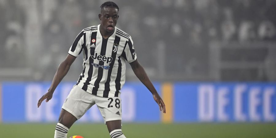 Denis Zakaria Juventus Turin