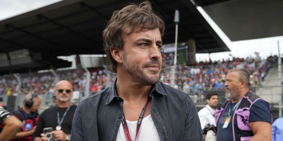 Fernando Alonso Formel 1