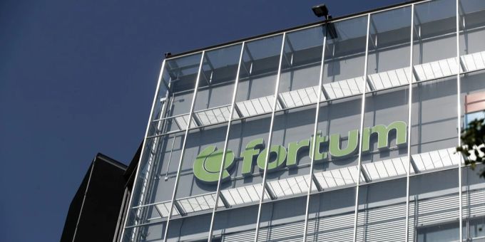 Fortum, Mutterkonzern von Uniper, einigte sich mit dem Staat zur Überbrückungsfinanzierung. uniper
