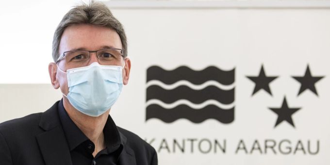 Wie bei Corona - Kanton Aargau fordert Kurzarbeit bei Strommangel
