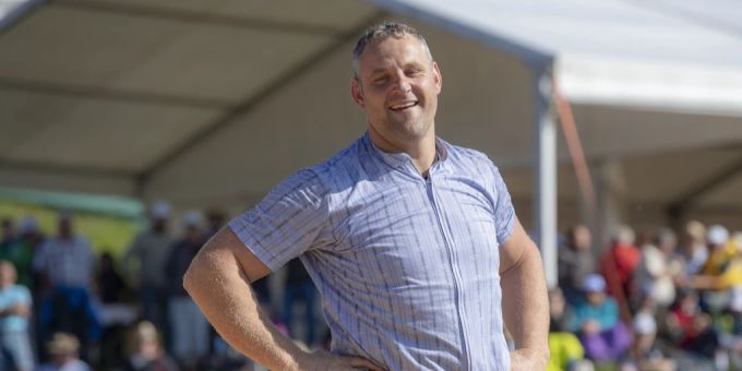 Schwingen - «Nöldi» Forrer wird heute auf der Schwägalp verabschiedet