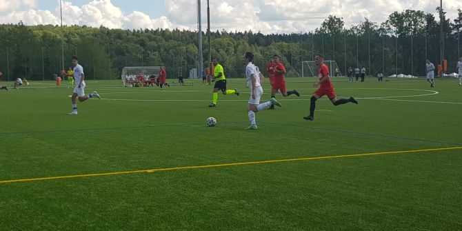 FCK gegen FCR