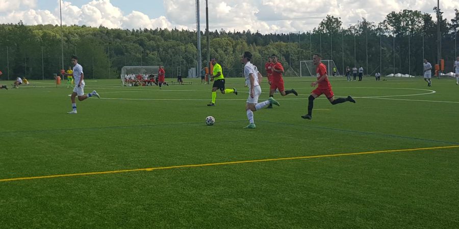 FCK gegen FCR