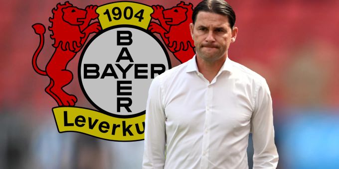 Weiter ohne Punkte - Kann Leverkusen-Trainer Gerardo Seoane (43) Krise?