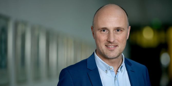 Selbstbestimmungsgesetz Sven Lehmann