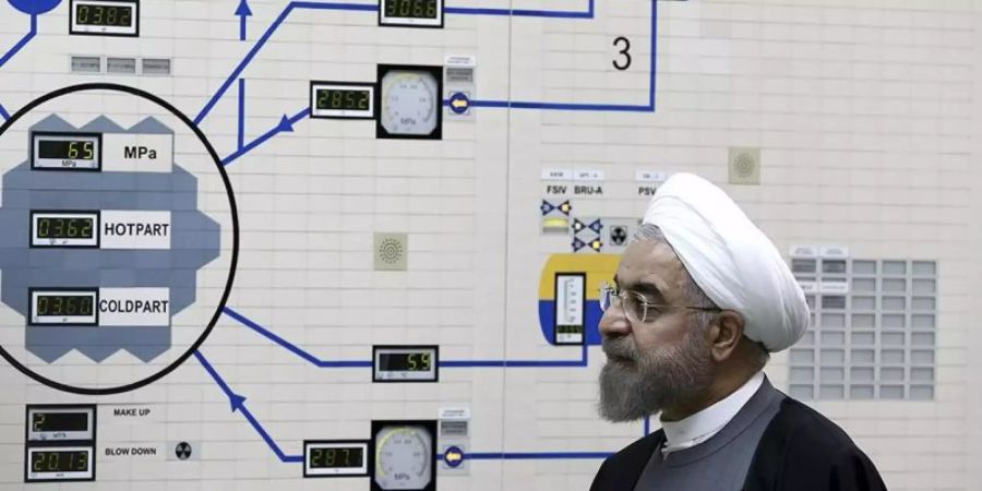 Iran Atomabkommen