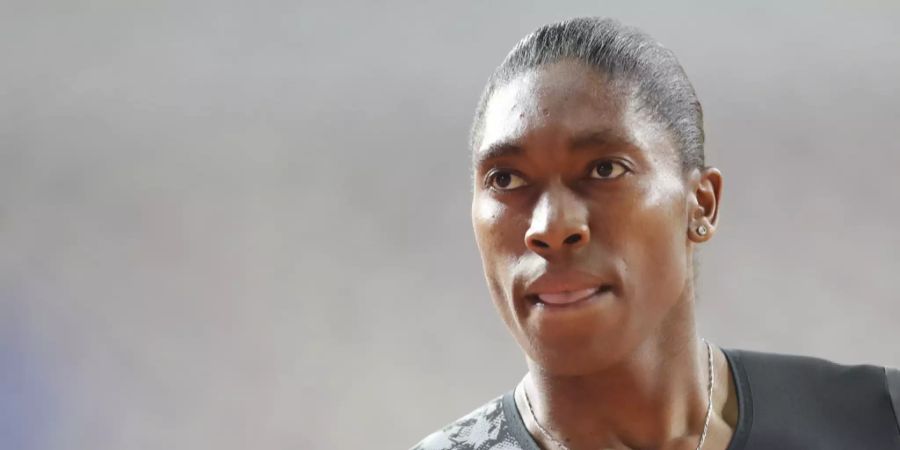 Caster Semenya