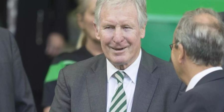 Nach Jahren der Krankheit ist Billy McNeill im Alter von 79 Jahren verstorben. Foto: Jeff Holmes/PA Wire
