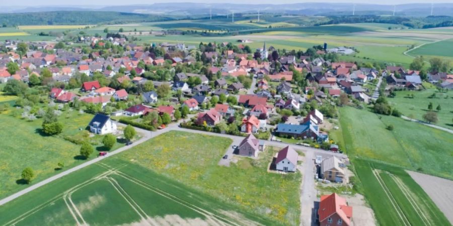Siedlung Ottenstein in Niedersachsen