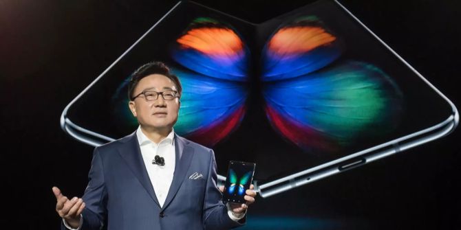 Samsung Galaxy Fold