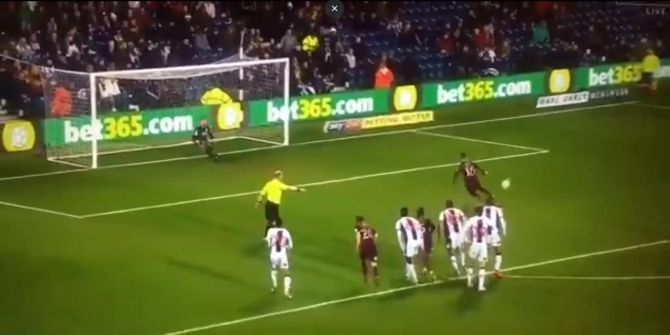 Schlechter Penalty