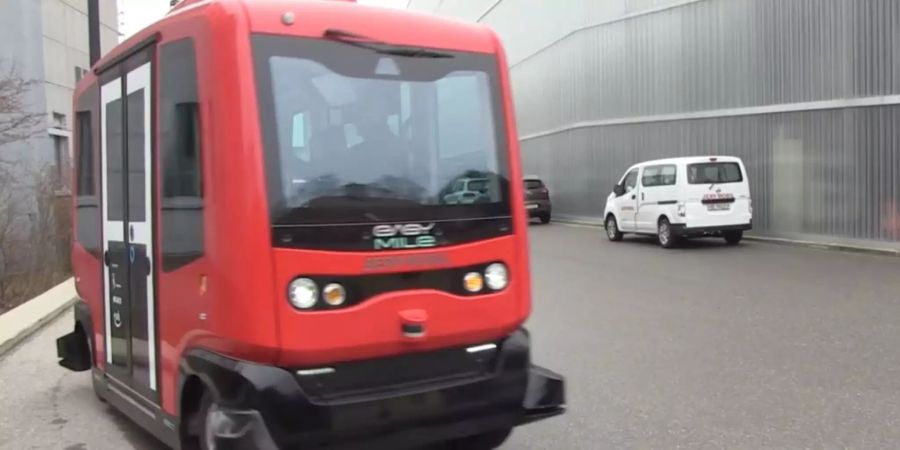 Bus Bernmobil