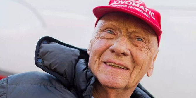 Niki Lauda