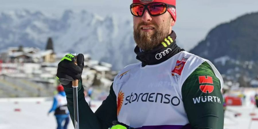 Axel Teichmann ist nun Techniktrainer der deutschen Langläufer. Foto: Hendrik Schmidt