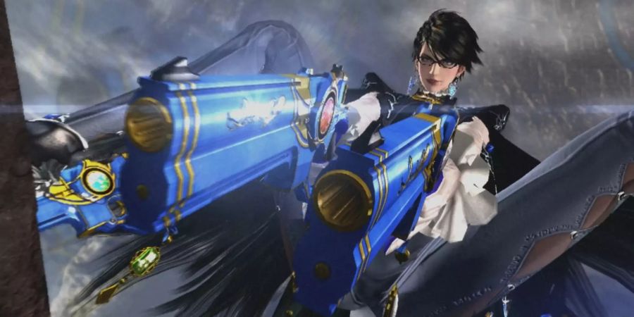 Platinum Games Bayonetta