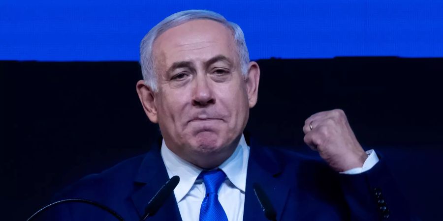 Israel Netanyahu