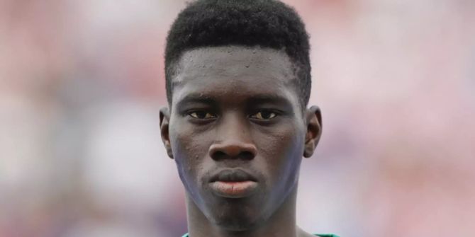 Ismaïla Sarr Rennes Ligue 1