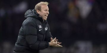 FCZ gegen FCB Magnin