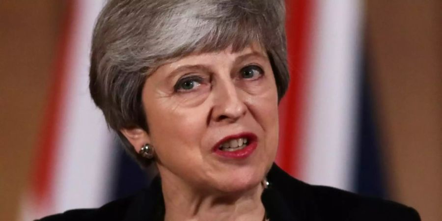 May will weiteren Brexit-Aufschub beantragen