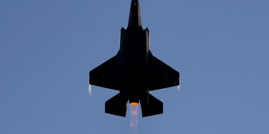 F-35-Kampfjet
