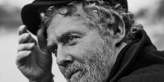 Glen Hansard betritt Neuland. Foto: Stephen Vanfleteren