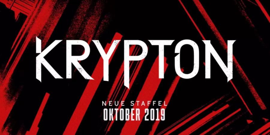 Syfy Krypton