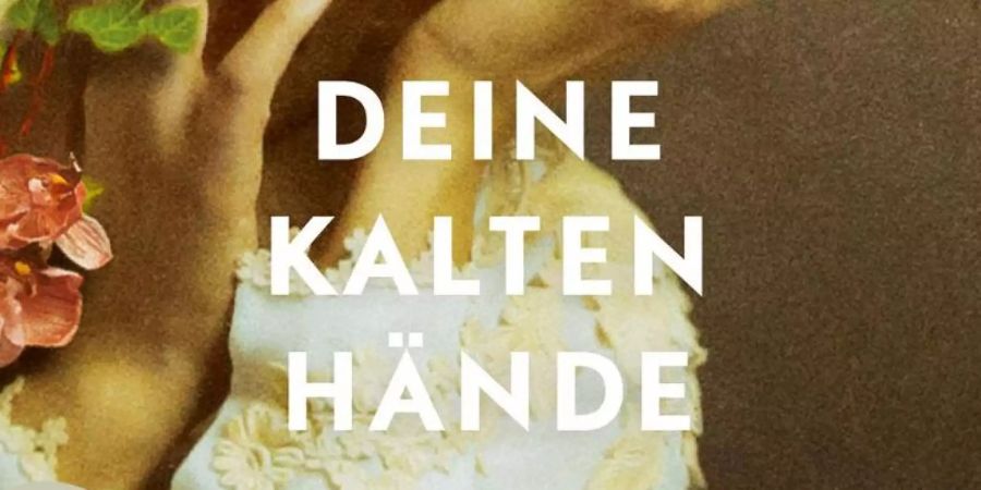 «Deine kalten Hände» von Han Kang. Foto: Aufbau Verlag Berlin