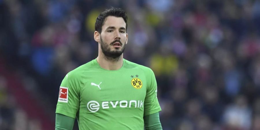 Roman Bürki BVB