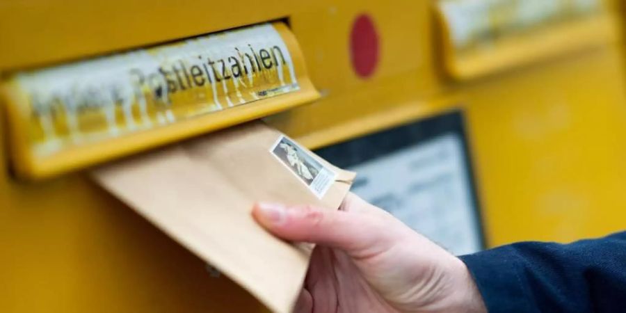 Die Post kommt meistens gut an, aber die Zahl der Beschwerden über die Zustellung hat zugenommen. Foto: Monika Skolimowska