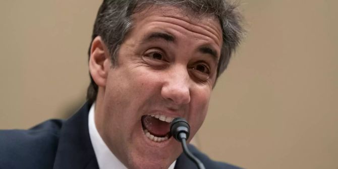 Michael Cohen.