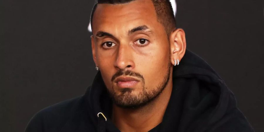 Nick Kyrgios im Interview