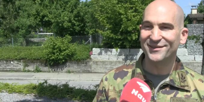 Schweizer Armee - Erste anonyme Cyber-Rekruten ziehen in den Kampf