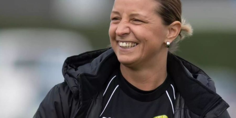 Plädiert für eine Frau als Nachfolgerin von Ex-DFB-Boss Reinhard Grindel. Foto: Bernd Thissen