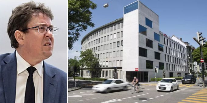 Abzug aus Bern - SVP-Chef Rösti warnt vor «Verzürcherung» von Radio SRF