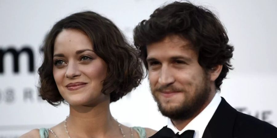 Marion Cotillard und Guillaume Canet