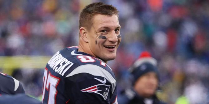 Rob Gronkowski