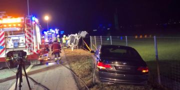 Maienfeld Unfall