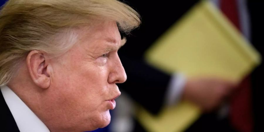US-Präsident Donald Trump
