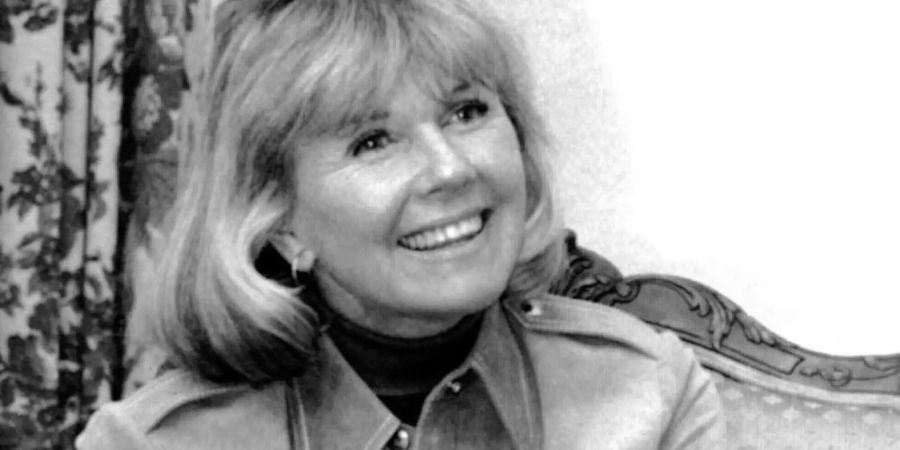 Doris Day ist tot. Foto: AP