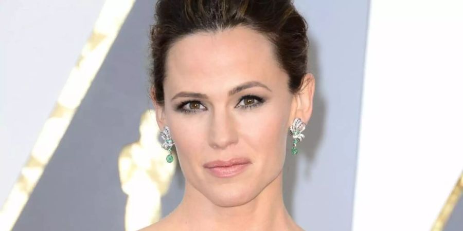 Jennifer Garner bei den Academy Awards 2016 in Hollywood. Foto: Mike Nelson