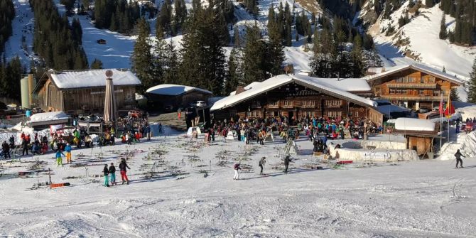 Restaurant Aebi in Adelboden