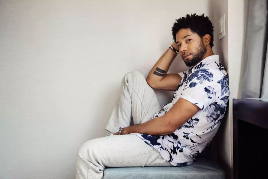 Jussie Smollett attacke homophob