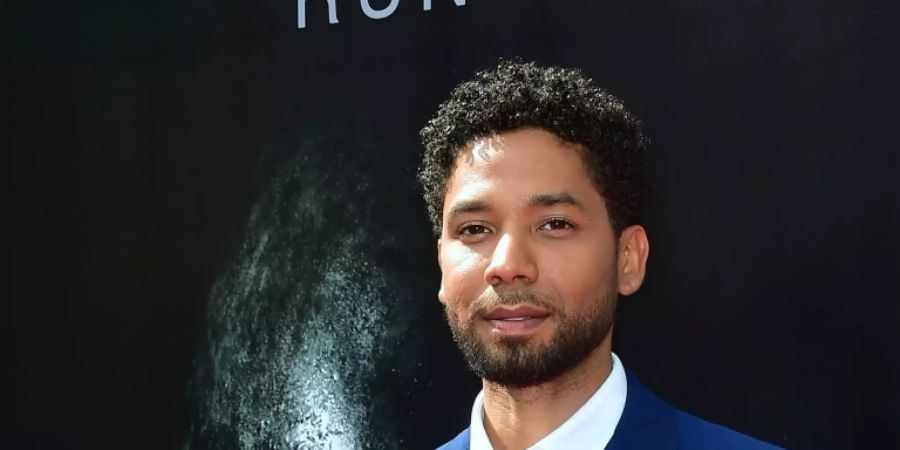 Jussie Smollett im Mai 2017