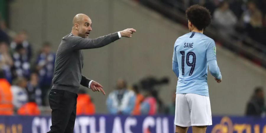 Leroy Sané