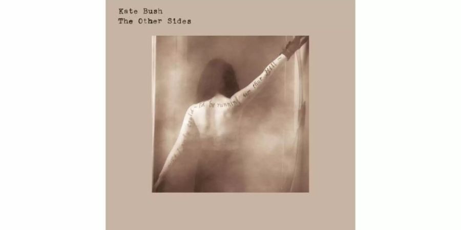 «The Other Sides»: Rares von Kate Bush. Foto: WMG