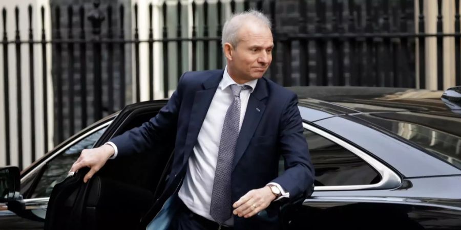 david lidington brexit may