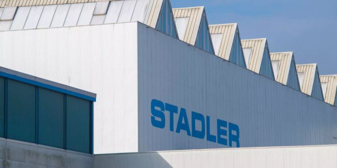 Stadler Rail