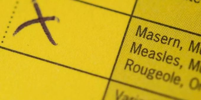 Berlin - Auch Familienministerin Giffey für Masern-Impfpflicht