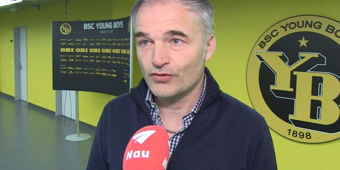 YB Stéphane Chapuisat BVB