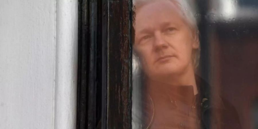 Julian Assange